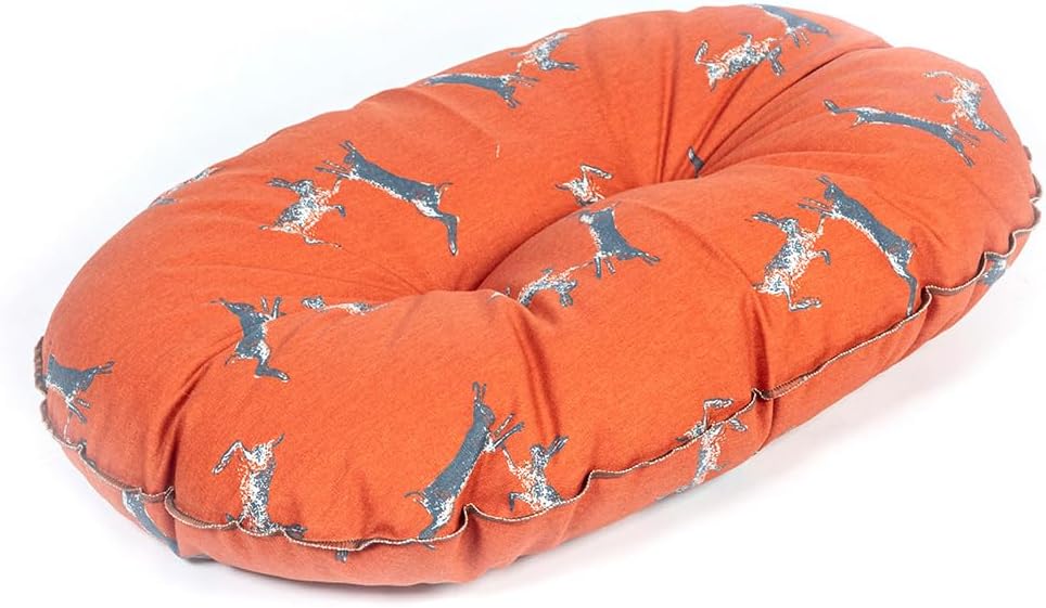 Danish Design Woodland Hare 18'' Quilted Dog Mattress